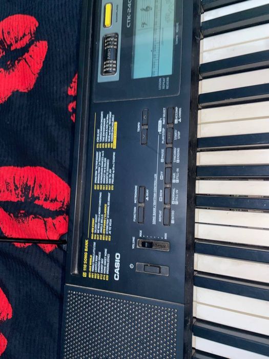 CASIO CRK  -2400