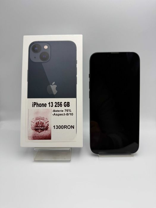 Iphone 13 256 GB 76%