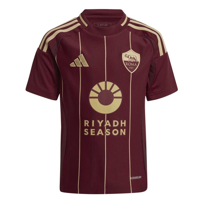 Tricou As Roma 2025-2026