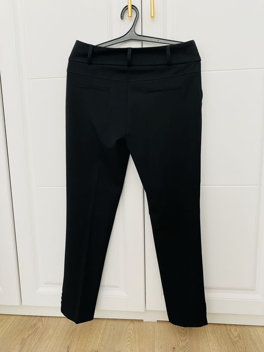 Брюки черного цвета размер S