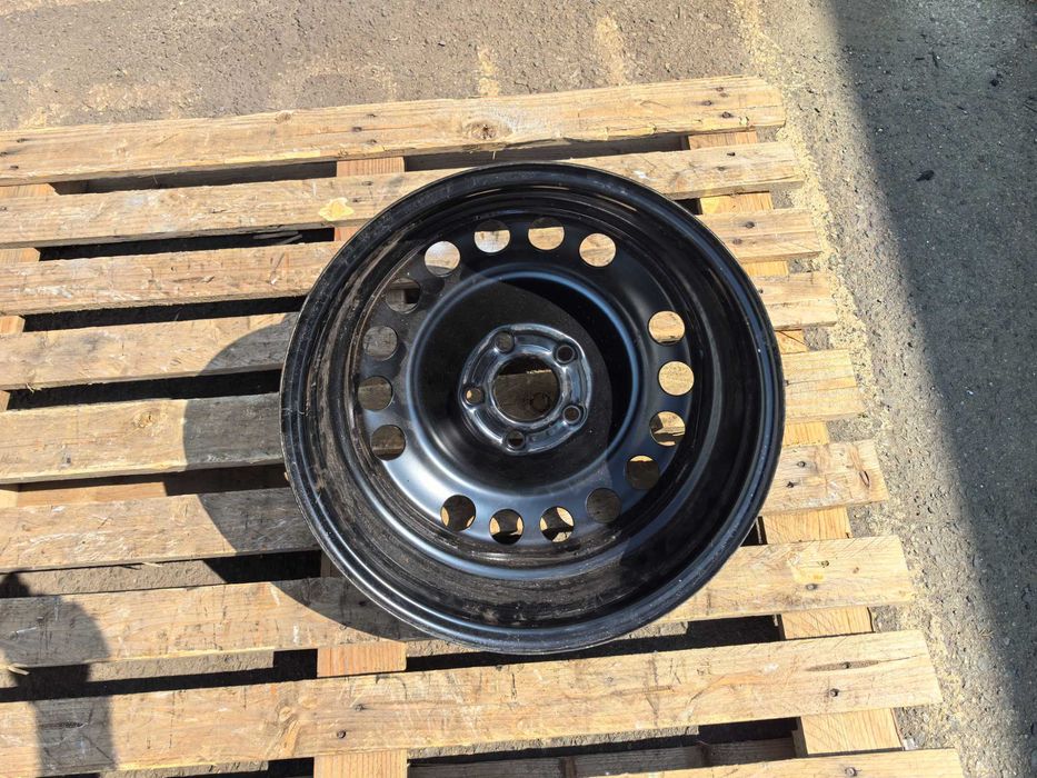 16 цола 5 х 110 мм Опел Астра / Вектра - 6,5 Инча / ЕТ 37  - Нова