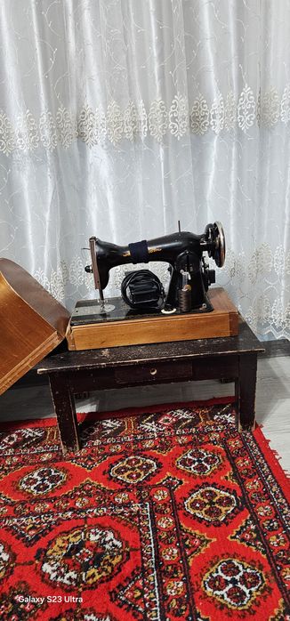 Машинка сотилади