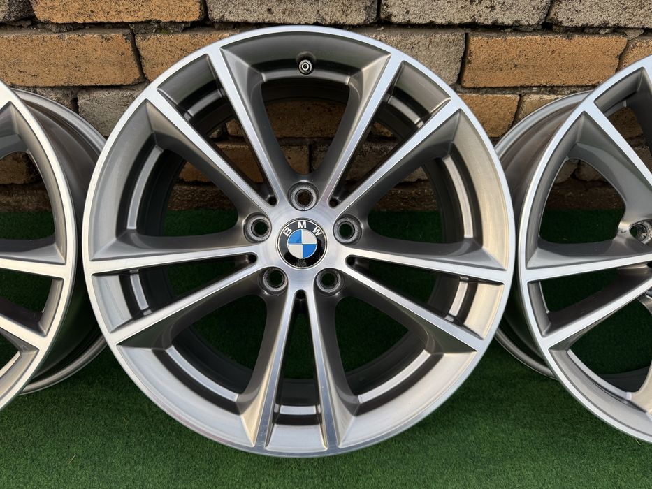 4 броя Джанти БМВ BMW 5x112 Style 631 17 цола за G11 G12 G30 G31
