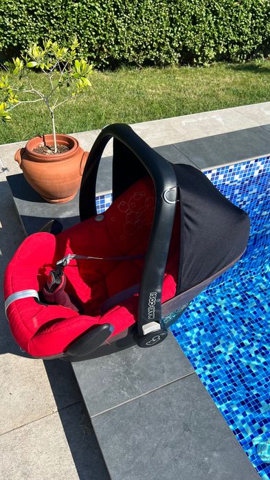 Бебешко столче за кола Maxi Cosi Pebble (0-13kg)