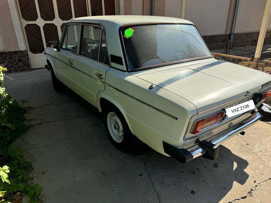 ВАЗ 2106 пробеги бор. 1990 йил бензин