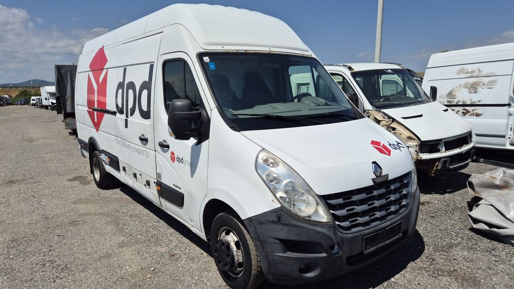 Dezmembram Renault Master 2016 2.3dci Bi Turbo Punte Dubla