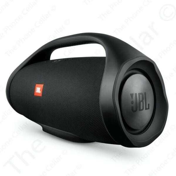 JBL BOOMBOX 2х20W usb/sd Преносима водоустойчива  колонка с батерия