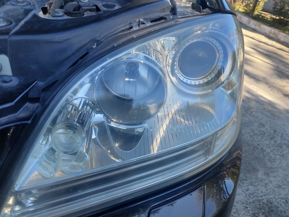 Фарове за мерцедес мл w164