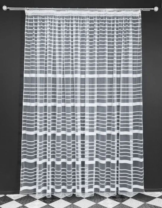 Тюль на кухню, спальню