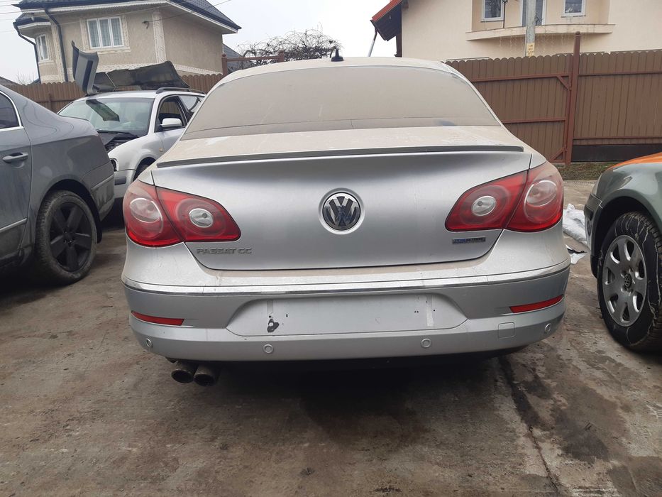 Orice piesa vw passat cc 2.0 tdi euro 5 CFGB manual 6 trepte LA7W
