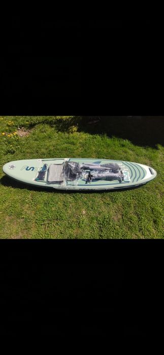 SUP -Stand Up Paddle board -Placă gonflabilă (+scaun premium)