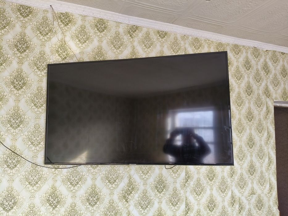 Телевизор Самсунг Смарт ТВ 55 диагональ