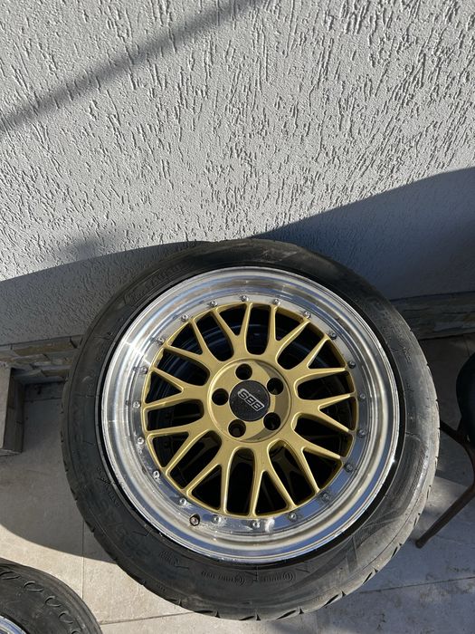Jante japan racing jr23 5x100 r17 et35