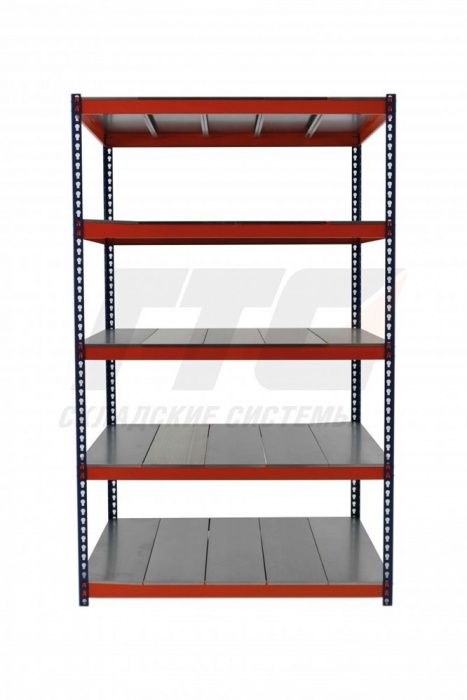 Стеллажи любой сложности