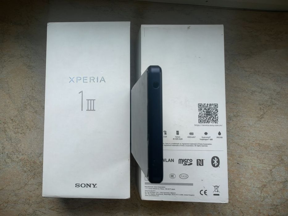 Sony Xperia 1 III