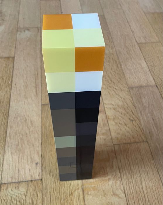 Лампа Paladone Games: Minecraft - Torch Light