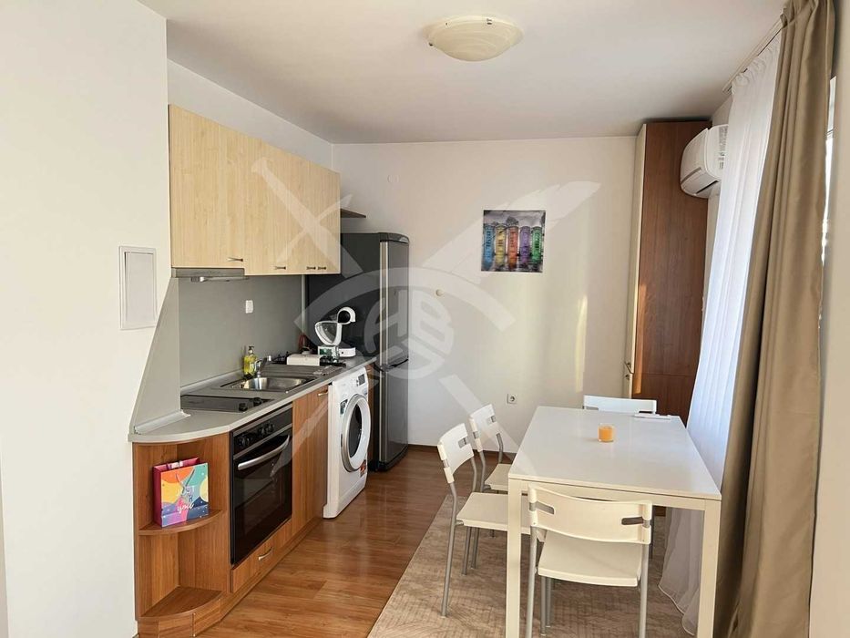 Дава се под наем Двустаен апартамент в София, Манастирски ливади - 60 кв.м за 698.19 € - Снимка #1