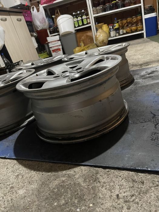 Части Мерцедес CLK W209