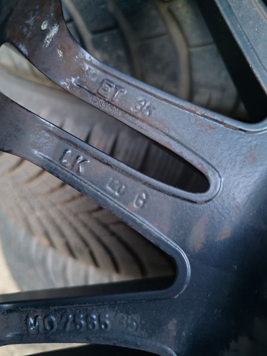 БМВ 16 цола, BMW