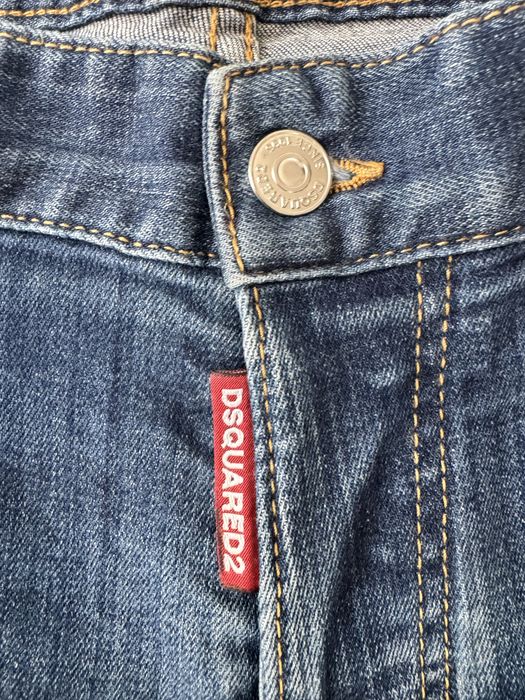 Blugi Dsquared 2 - Marimea 48 - Originali.