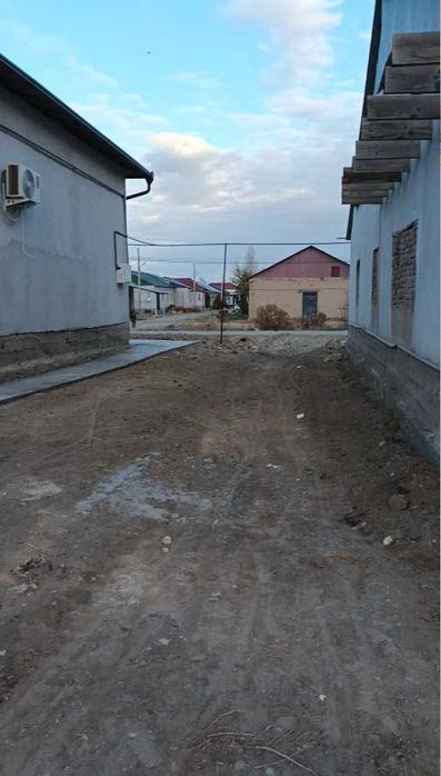 уй сатылады 6 соток , манзил :Водоканал Д.Шамшетов 155 , газ тартылган