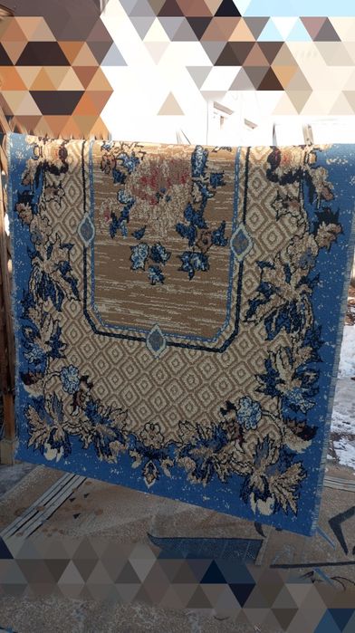 Ковровая дорожка.