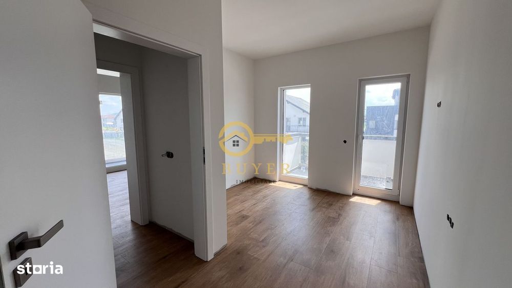 Apartament cu 3 cam- finisat la CHEIE