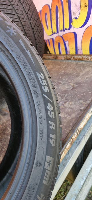 Set 4 Anvelope Michelin 255 45 R19 M+S . Dot 2023