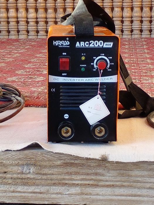 Svarka apparati yangi model