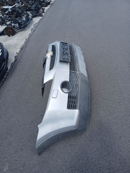 Броня Предна  Chevrolet Captiva