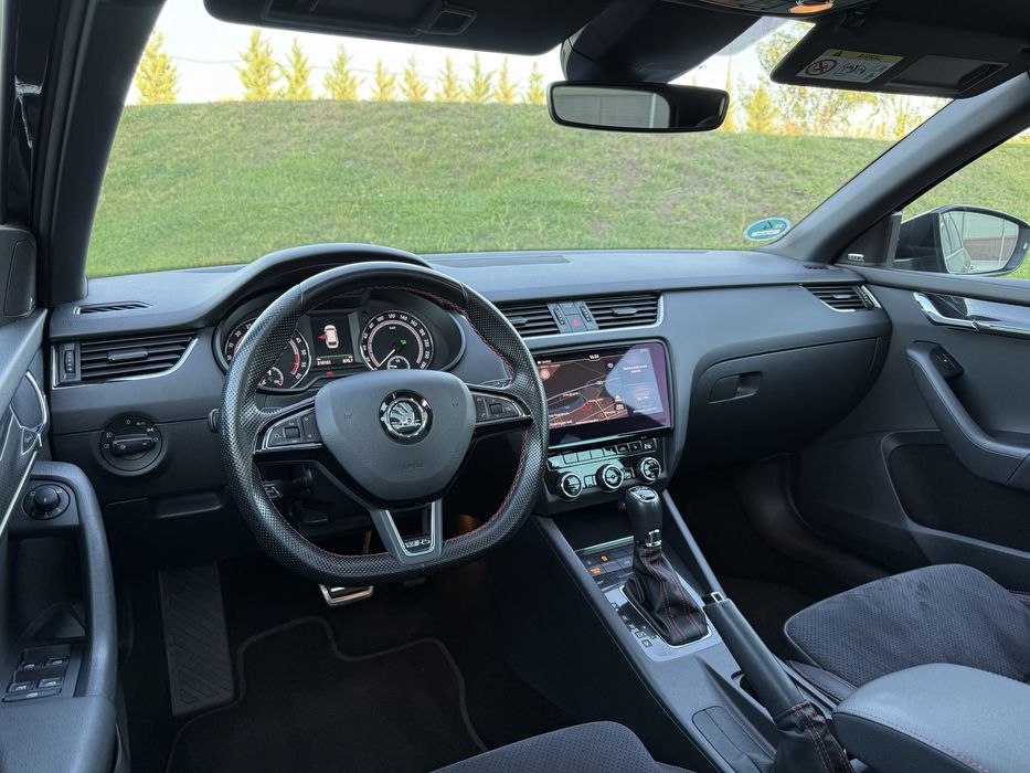 SKODA Octavia 2017 — imagine 5