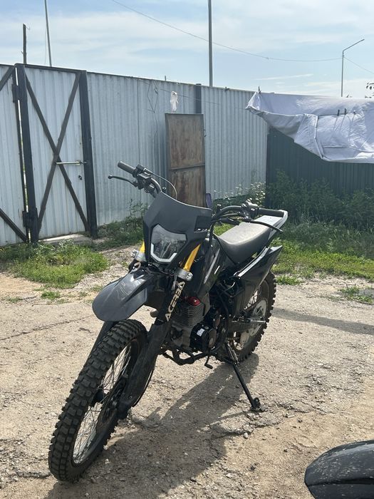 Продам эндуро мотоцикл