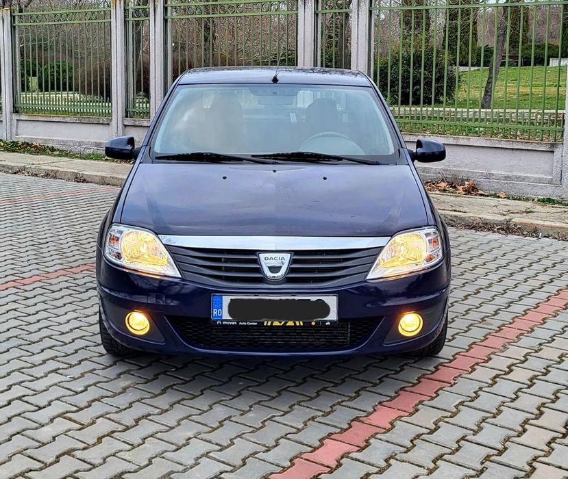 Dacia Logan 2013 GPL 1.2MPI Laureat 90.000km