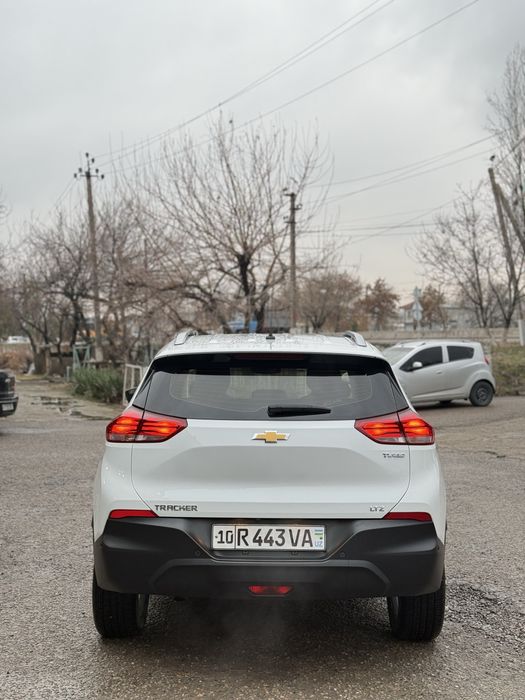 Trecker ltz xolati zor