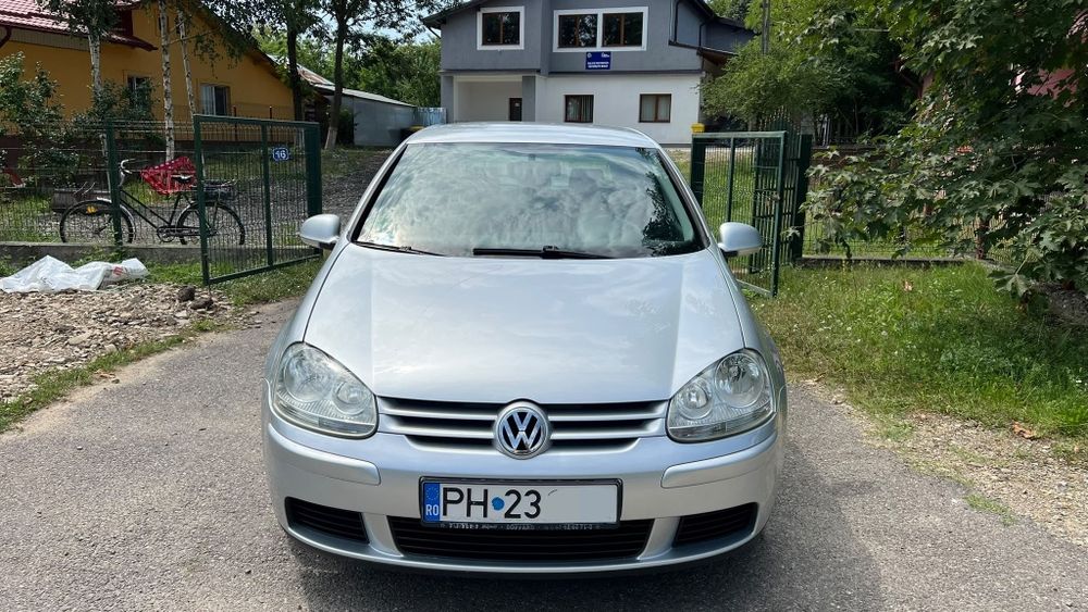 Vw Golf 5 1.4 mpi