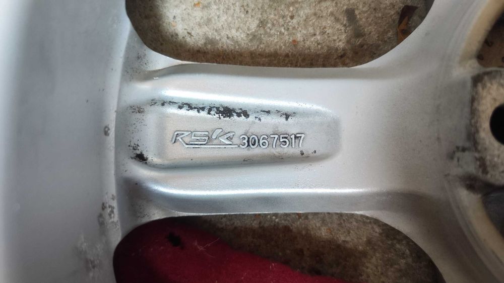 Две джанти от Хонда