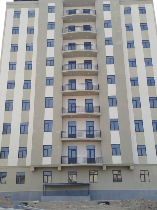 Urganchda 2 xonali noviystroyka dom sotiladi. 72kvadrat kadastr tayyor