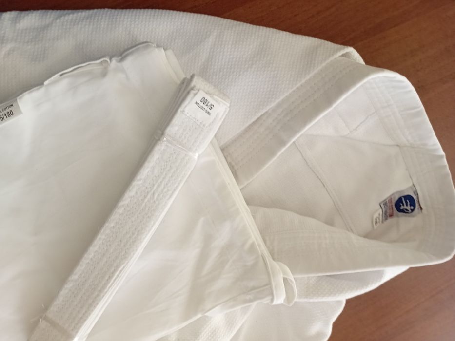 Кимано взрослое для каратэ