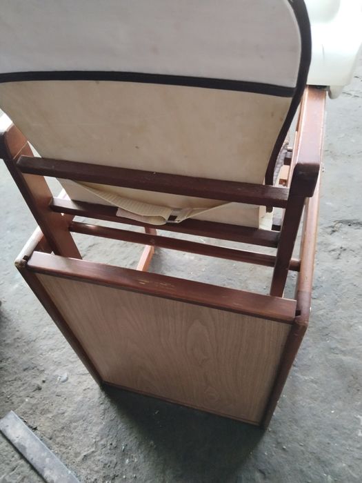 Продается детский стул трансформер