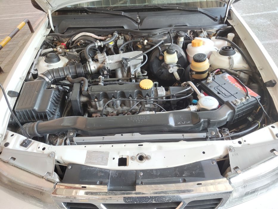 Нексия 1 Сонс трамбилёр