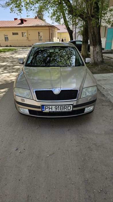 SKODA Octavia 2006 — imagine 4