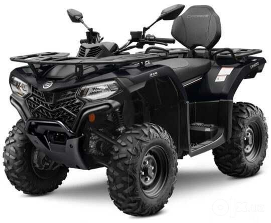 CFMOTO CFORCE 450L — новый, официальный дилер, рассрочка без взноса
