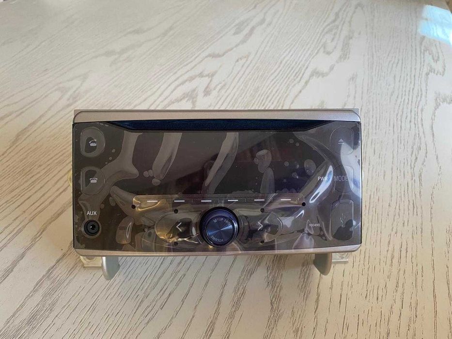 Fujitsu ten магнитола