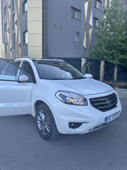 Vând Renault Koleos din 2012