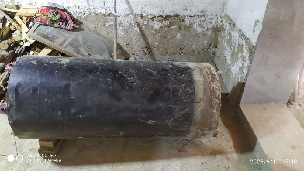 300 литровая бочка