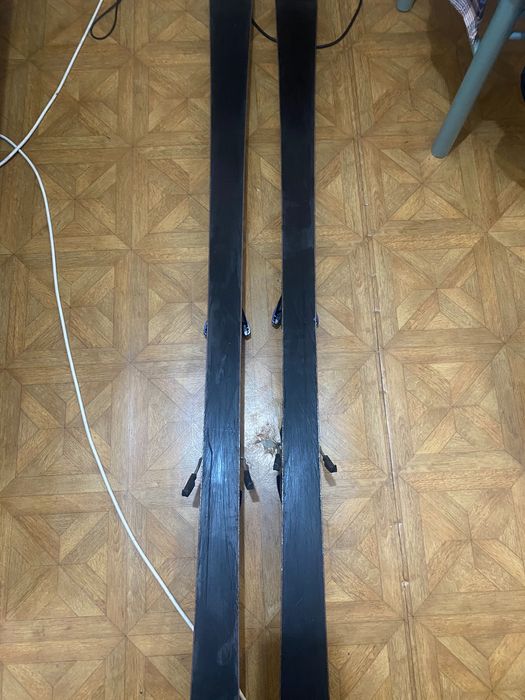 Volkl лыжи v10 titanium