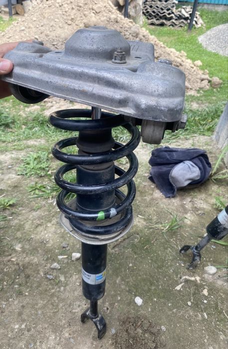 На ауди а6 с5 кузов