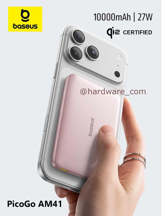 Power bank Baseus PicoGo AM41  Qi2 Magsafe