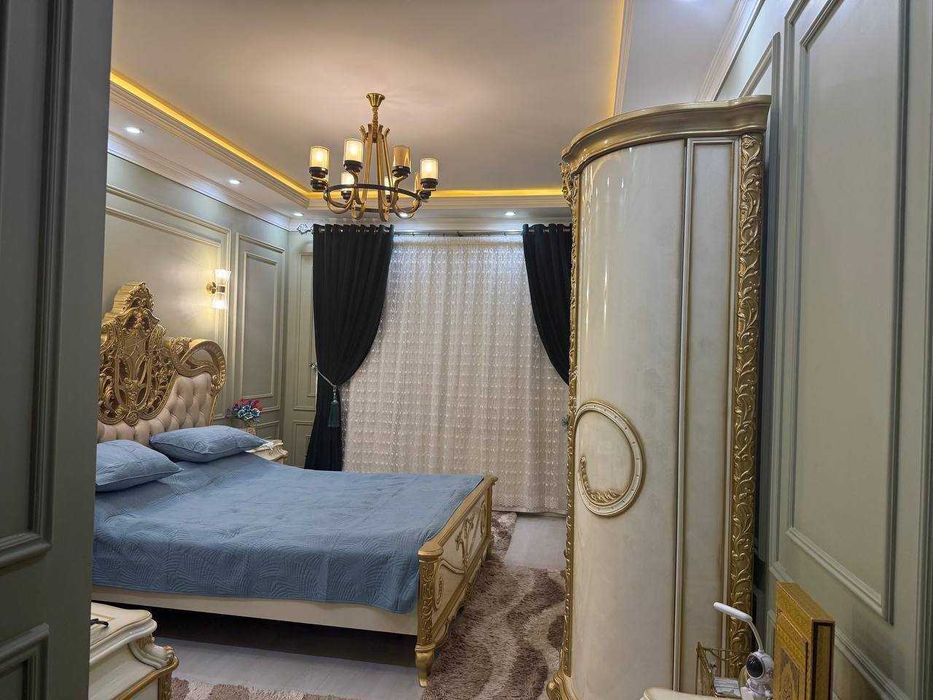 "СРОЧНАЯ ЦЕНА‼️ Dream house 3ком 135м2 8 роддом  Подключ HAQIQIY‼️