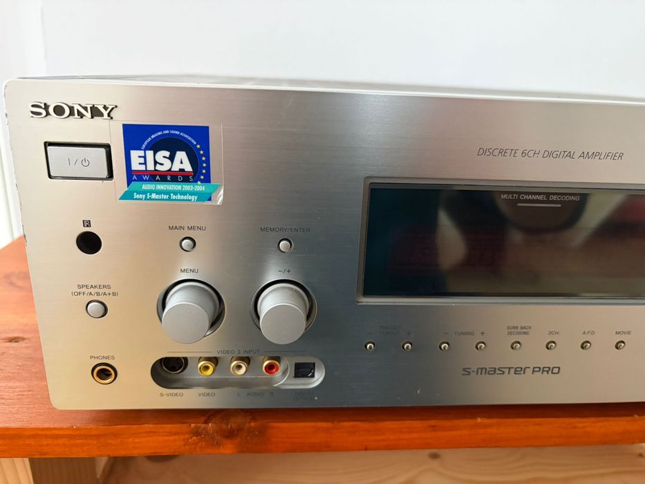 Receiver Sony STR  DB 2000